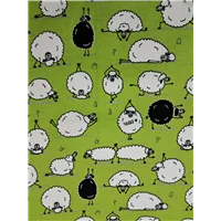 Wincyette 30520 12 Sheep Green