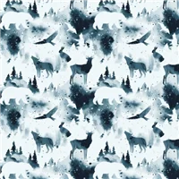 Wincyette 30520 15 Wild Blue