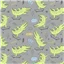 Wincyette 30520 122 Crocs Grey