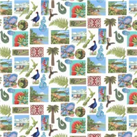 Kiwiana 80540 2 NZ Adventure White