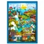 Patchwork Panel Kiwiana 82220 1 Kiwi Tour