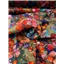 Fabric 24111 Floral Olive Ponte Type - photo 3