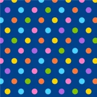 Wincyette 30520 19 Spots Navy