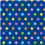 Wincyette 30520 19 Spots Navy