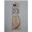 Birch Bra Underwire 16cm Half