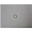 Metal Ring Gold 8mm