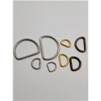 Dee Ring Welded