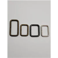 H120 Metal Rectangle