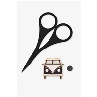 DMC Scissor Needle Mind Set Noir