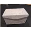 Sewing Basket Med Toile Natural