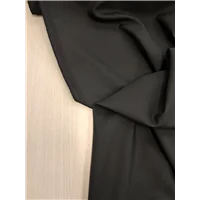 Lining Pongee 58 Black