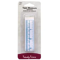 Tape Measure Adhesive