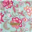 Fabric Agatha Cotton Corduroy Mint - photo 4