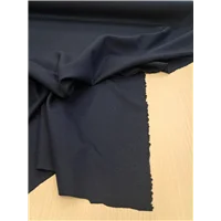 Fabric Wool Viscose Navy RJ