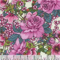Quilt Backing OB Lof F Pergola Cr
