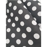 Spot 10 Cent Black