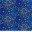 Quilt Backing Kaffe Fassett Millefiore Blue