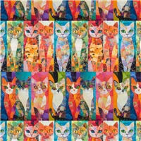 Animal Big Cats RADIANT