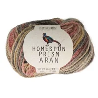 King Cole Homespun Prism 10 Ply