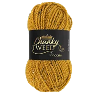 King Cole ChunkyTweed