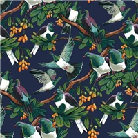 Kiwiana 81830 2 Native Treasures Wood Pigeon