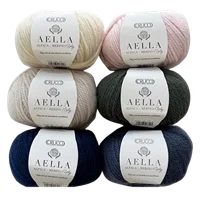Crucci Aella 12 Ply