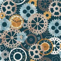 Steam Punk 81530 102 Cogs