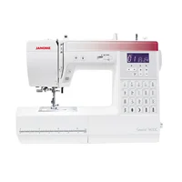 Janome 740dc Sewing