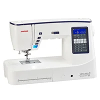 Janome S6ae Sewing