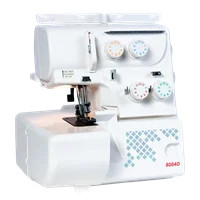 Janome 8004d Overlocker