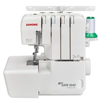 Janome ML554D Overlocker