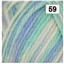 Windsor Multi 8ply 59 Blue Grn W