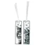 Vervaco Bookmark Kit 203521 Black and White Cats Set of 2 - photo 2