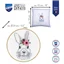 Vervaco Kit 0170650 Rabbit with Flowers - photo 2