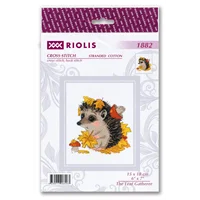 Riolis Kit 1882 Hedgehog