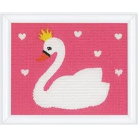 Vervaco Creative Kid 0179604 Swan