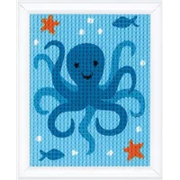 Vervaco Creative Kid 147052 Squid