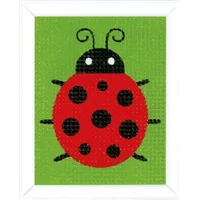 Vervaco Creative Kid 155783 Ladybird