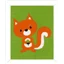 Vervaco Creative Kid 157758 Little Squirrel