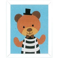 Vervaco Creative Kid 200745 Bear