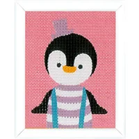 Vervaco Creative Kid 200750 Penguin