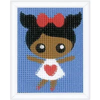 Vervaco Creative Kid 207567 Girl