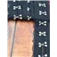 Hook and Eye Trim Black lace ST 1701 - photo 1
