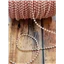 Strung Pearls 4mm Dusty Pink