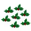 Jesse James 4979 Glitter Holly