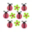 Jesse James 9385 Bug Crossing