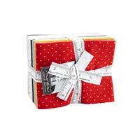 Fat Quarter 17pk Twinkle