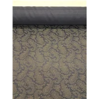 Fabric Baby Paisley Navy