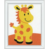Vervaco Creative Kid 9501 Giraffe