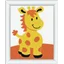 Vervaco Creative Kid 9501 Giraffe
